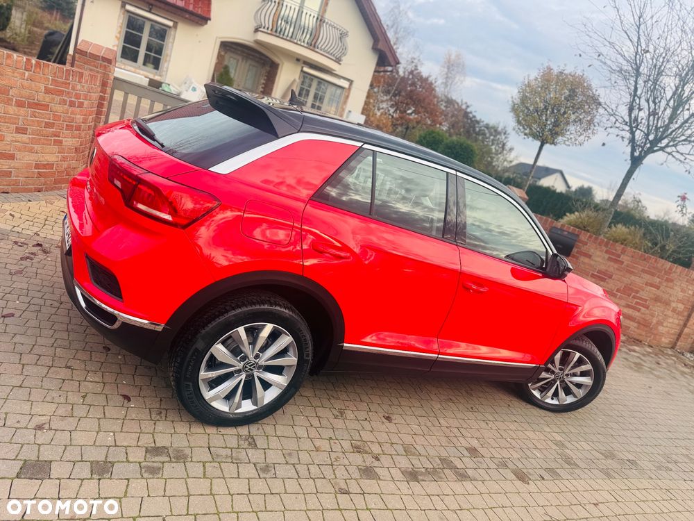 Volkswagen T-Roc 1.5 TSI ACT OPF DSG IQ.DRIVE - 37