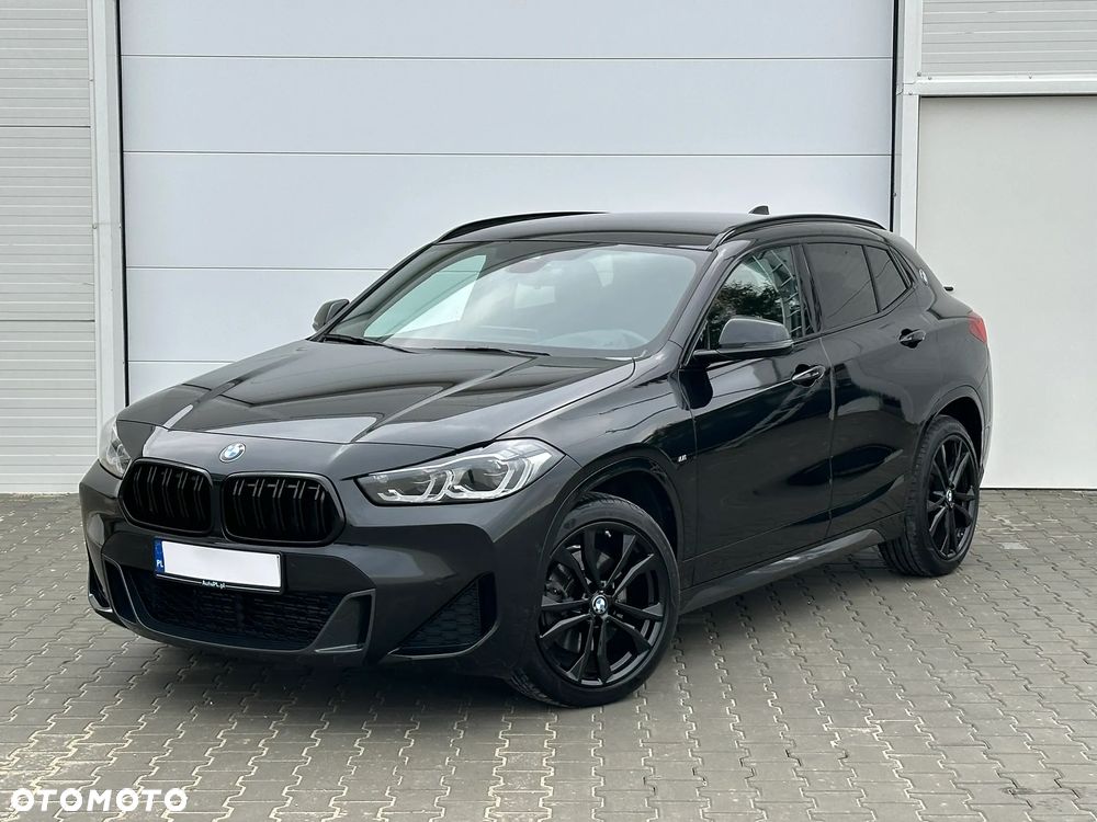 BMW X2 xDrive20d M Sport - 2