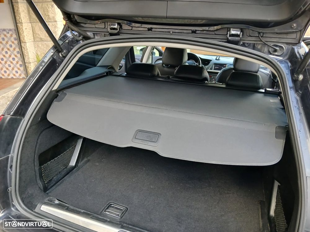 Citroën C5 Tourer e-HDi 110 EGS6 FAP Selection - 9