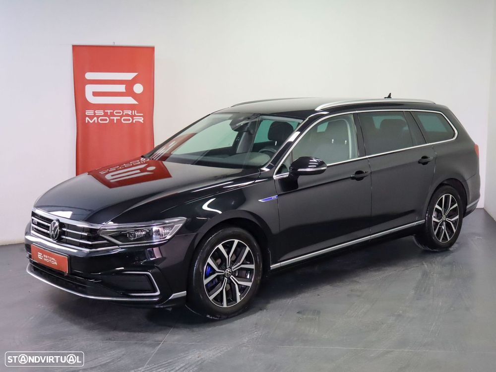 VW Passat Variant 1.4 TSI GTE Plug-in - 2
