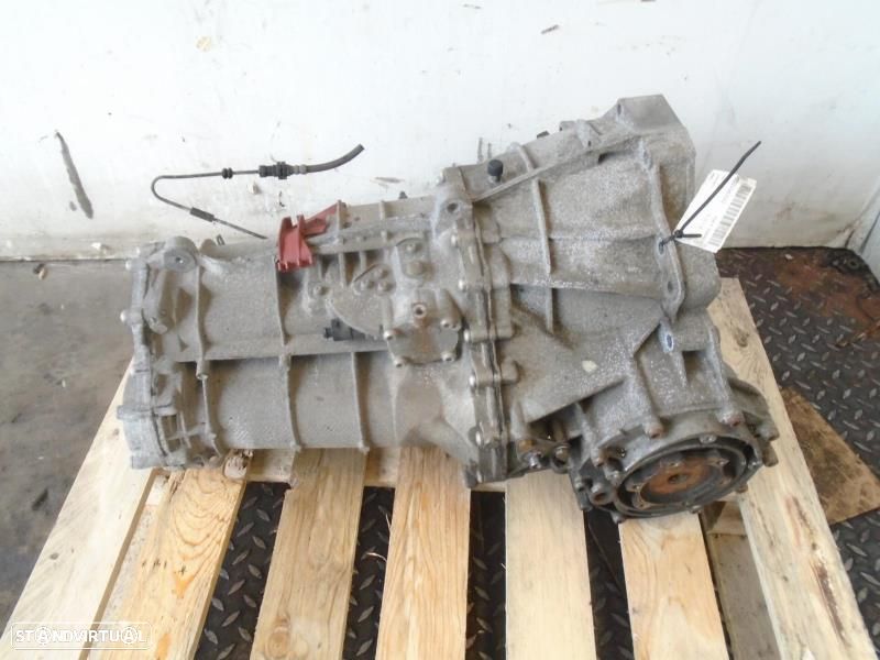 Caixa De Velocidades Audi A4 (8K2, B8)  Kxp Caixa De Velocidades 2.0 T - 1