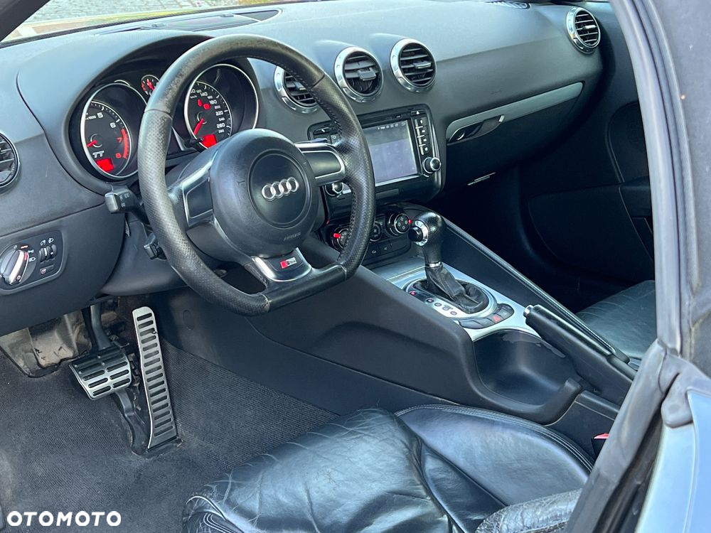 Audi TT Coupé Roadster 2.0 TFSI S tronic - 13