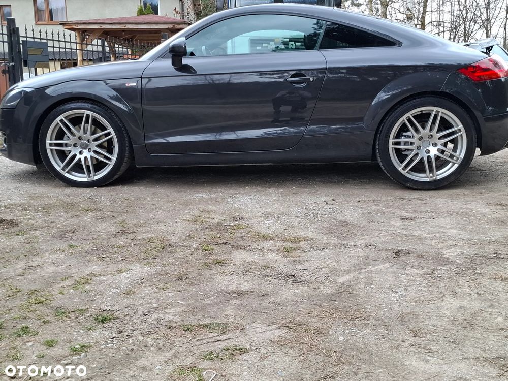 Audi TT Coupé 1.8 TFSI Prime Line - 26