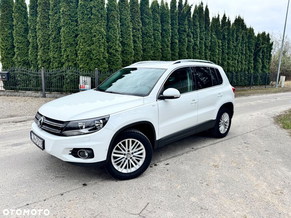 Volkswagen Tiguan 2.0 TDI DPF 4Motion BlueMotion Technology Cup Track & Style - 6