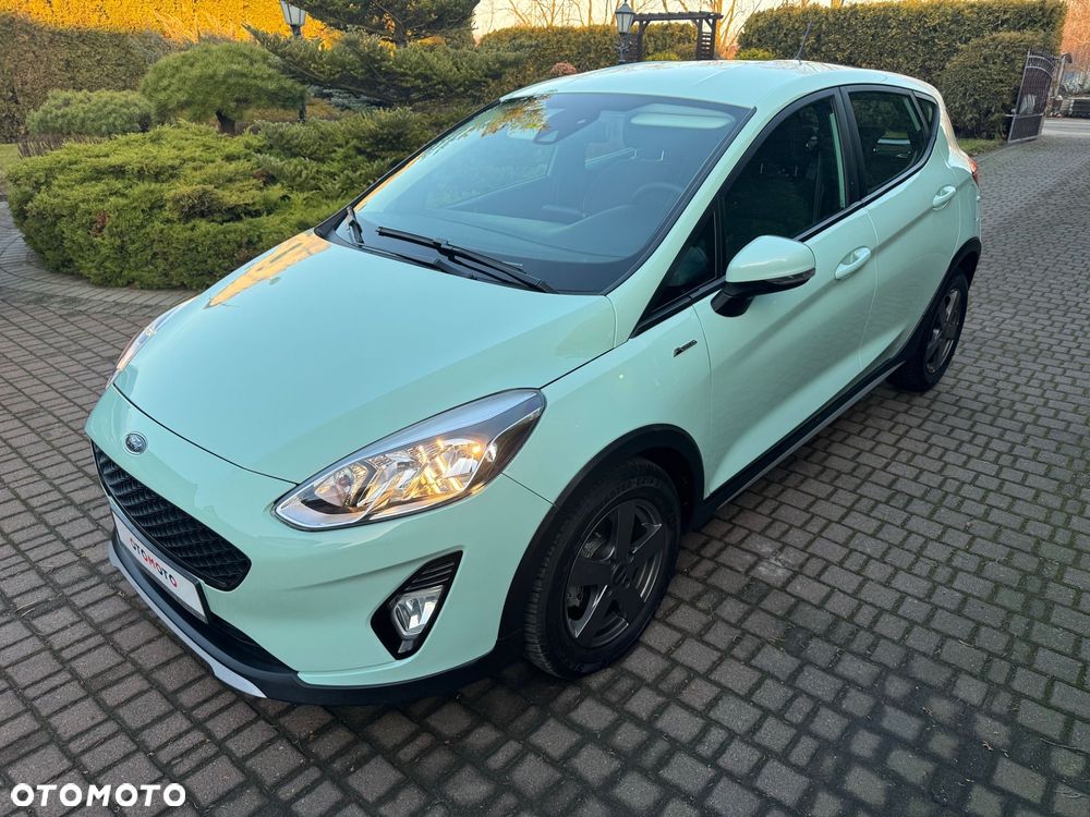 Ford Fiesta 1.0 EcoBoost GPF Active 2 ASS - 3