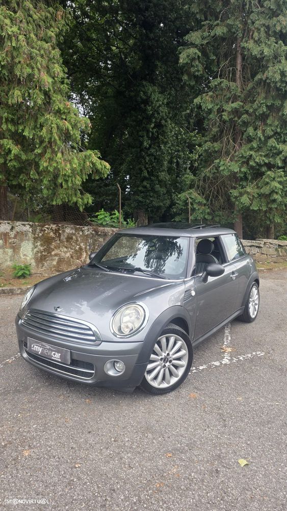 MINI Coupé Cooper SD - 4