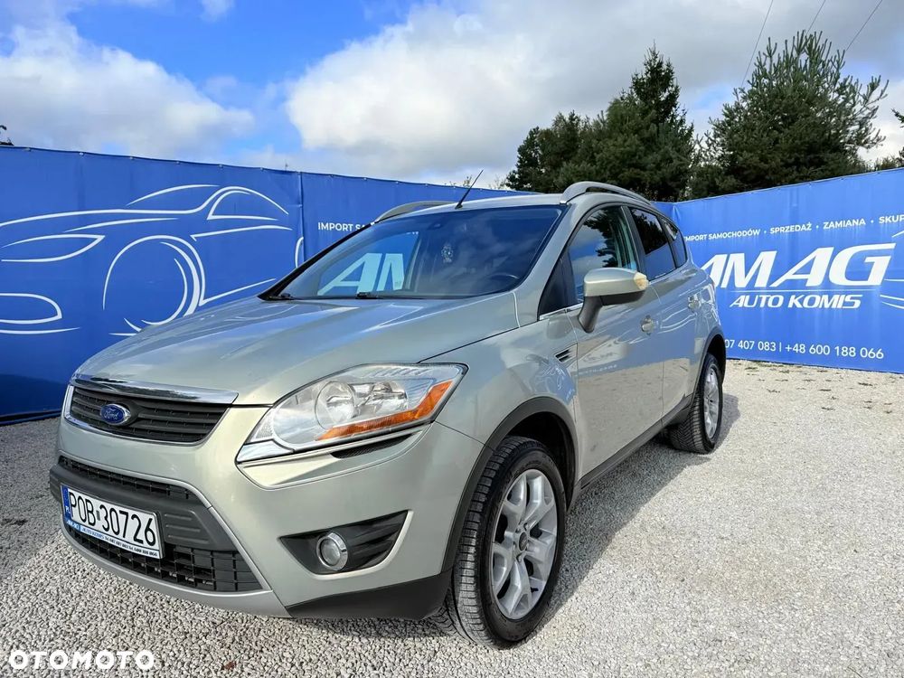 Ford Kuga 2.0 TDCi Trend - 2