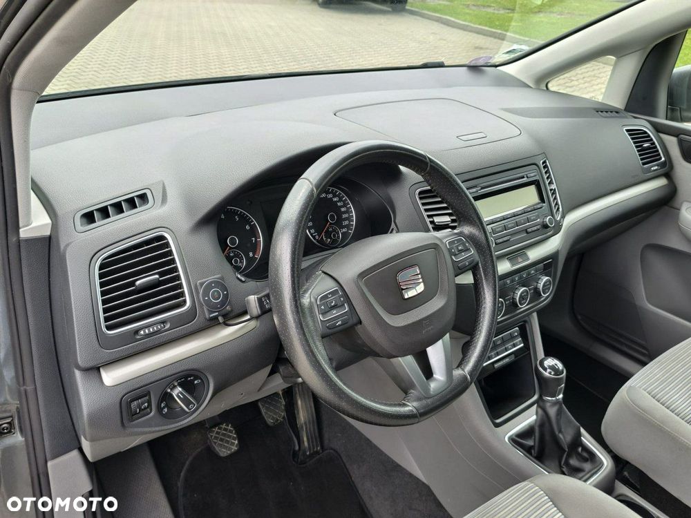 Seat Alhambra - 15