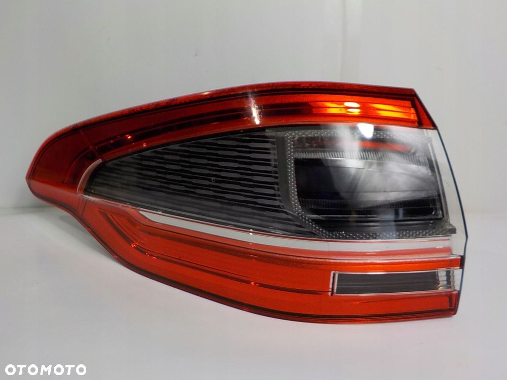 FORD S-MAX I MK1 LIFT LAMPA LEWA TYLNA LEWY TYŁ - 1