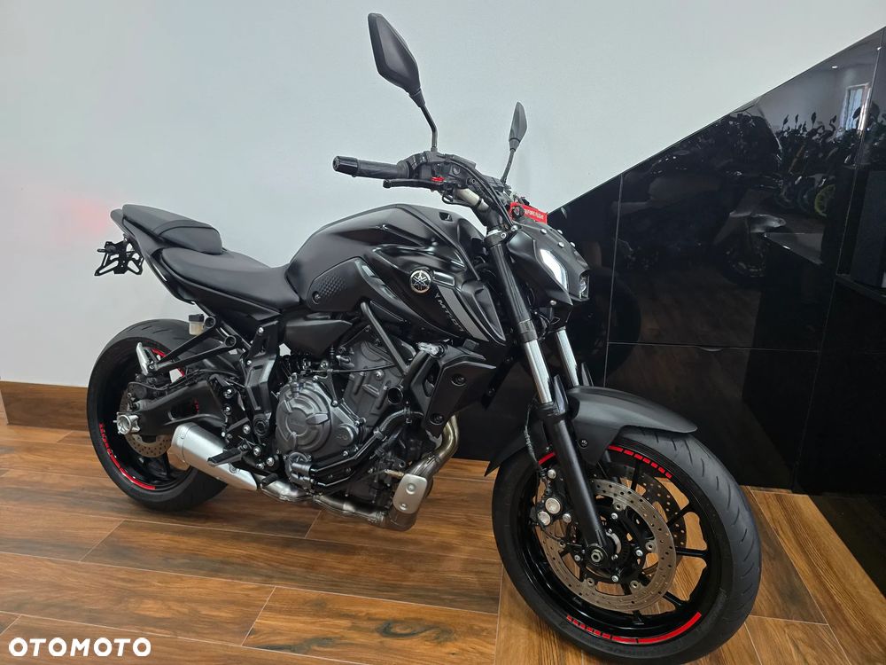 Yamaha MT - 39