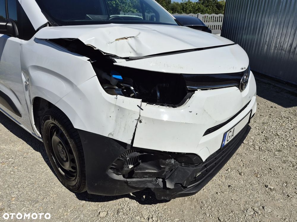 Toyota Proace City Long - 29