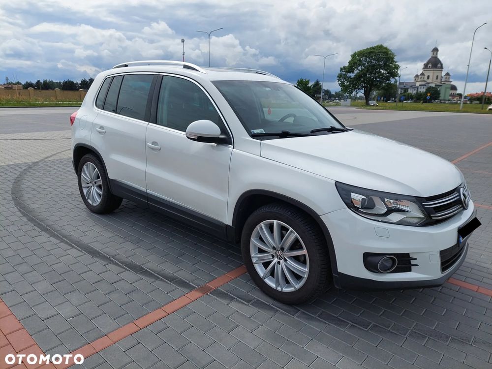 Volkswagen Tiguan 2.0 TDI DPF BlueMotion Technology Exclusive - 7
