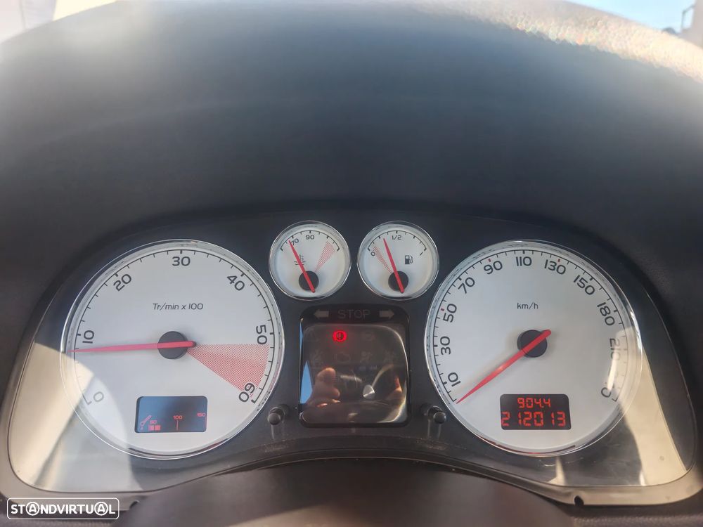 Peugeot 307 SW 1.6 HDi Sport - 1