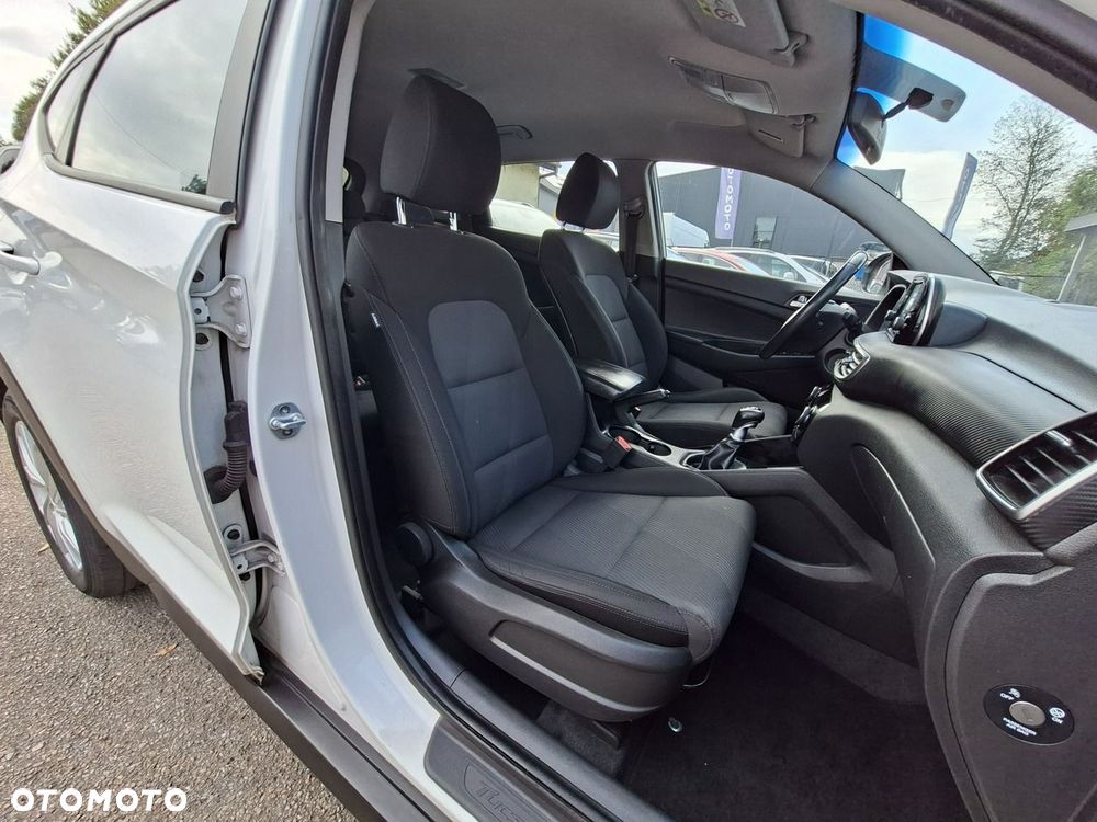 Hyundai Tucson 1.6 GDi Classic 2WD - 22