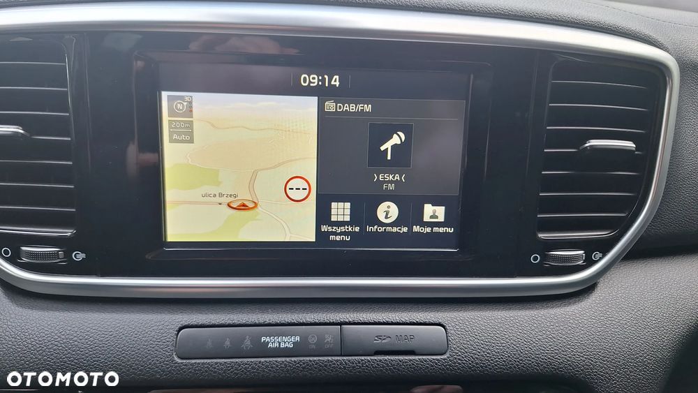 Kia Sportage 1.6 GDI Business Line 2WD - 22