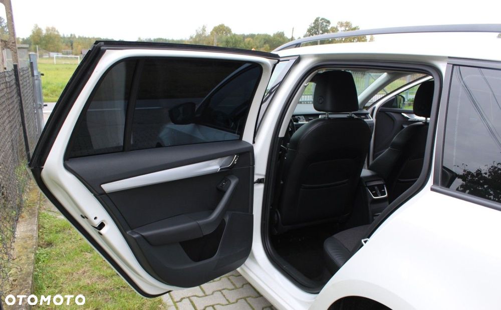 Skoda Octavia - 10