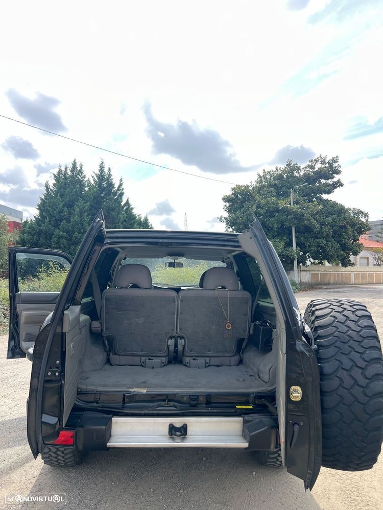 Nissan Patrol GR 2.8 TD SE - 13