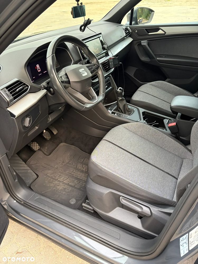 Seat Tarraco 1.5 Eco TSI EVO Style S&S - 12