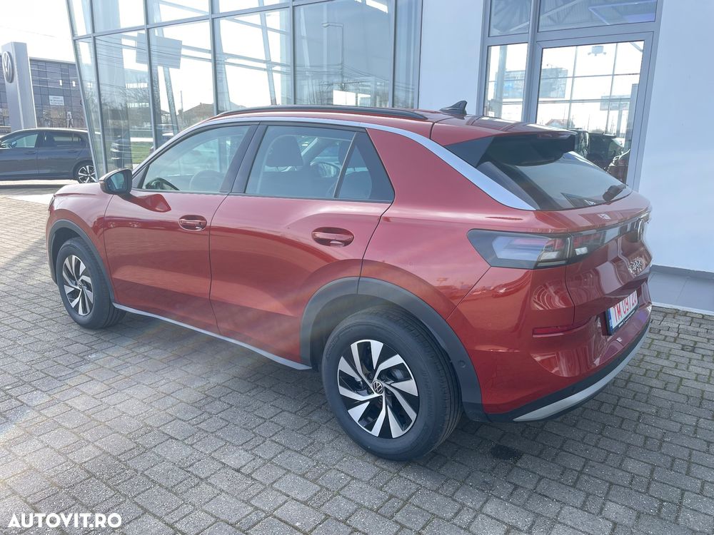 Volkswagen T-Roc 1.5 eTSI 115 CP DSG MHEV Life - 12