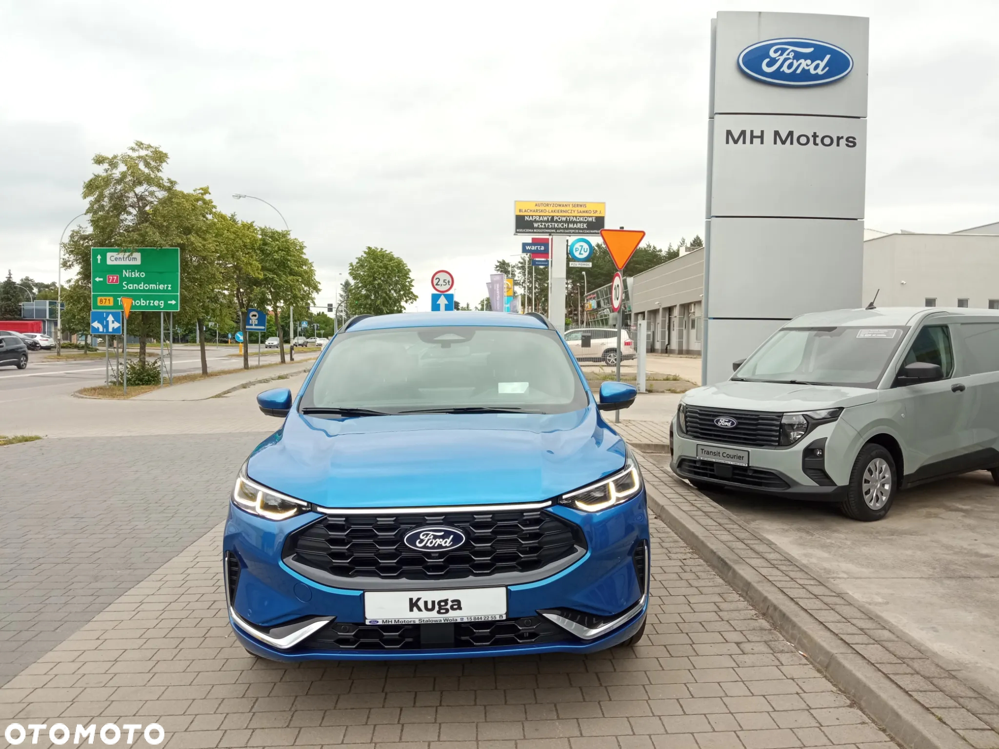 Ford Kuga 2.5 FHEV FWD ST-Line X eCVT - 6