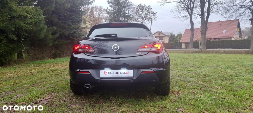 Opel Astra 2.0 CDTI ecoFLEX Start/Stop Innovation - 6