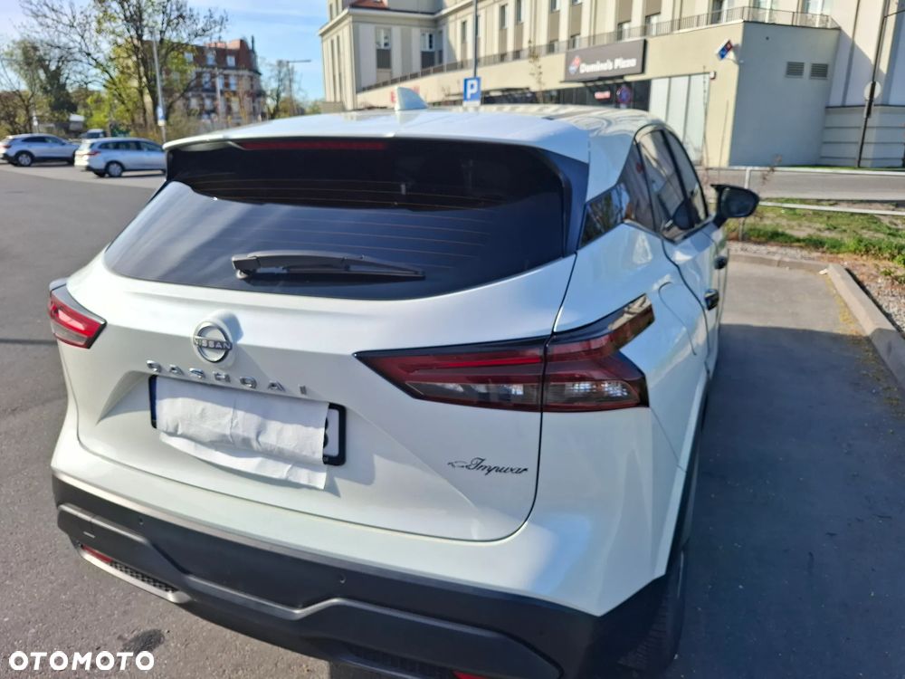 Nissan Qashqai 1.3 DIG-T MHEV Acenta Xtronic - 16