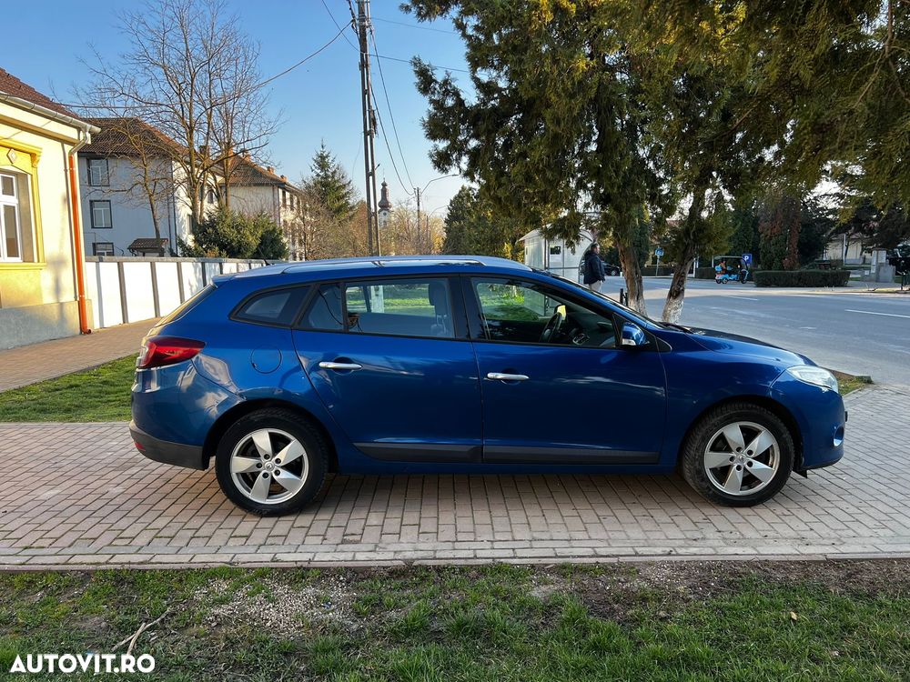 Renault Megane dCi 110 FAP Expression - 11