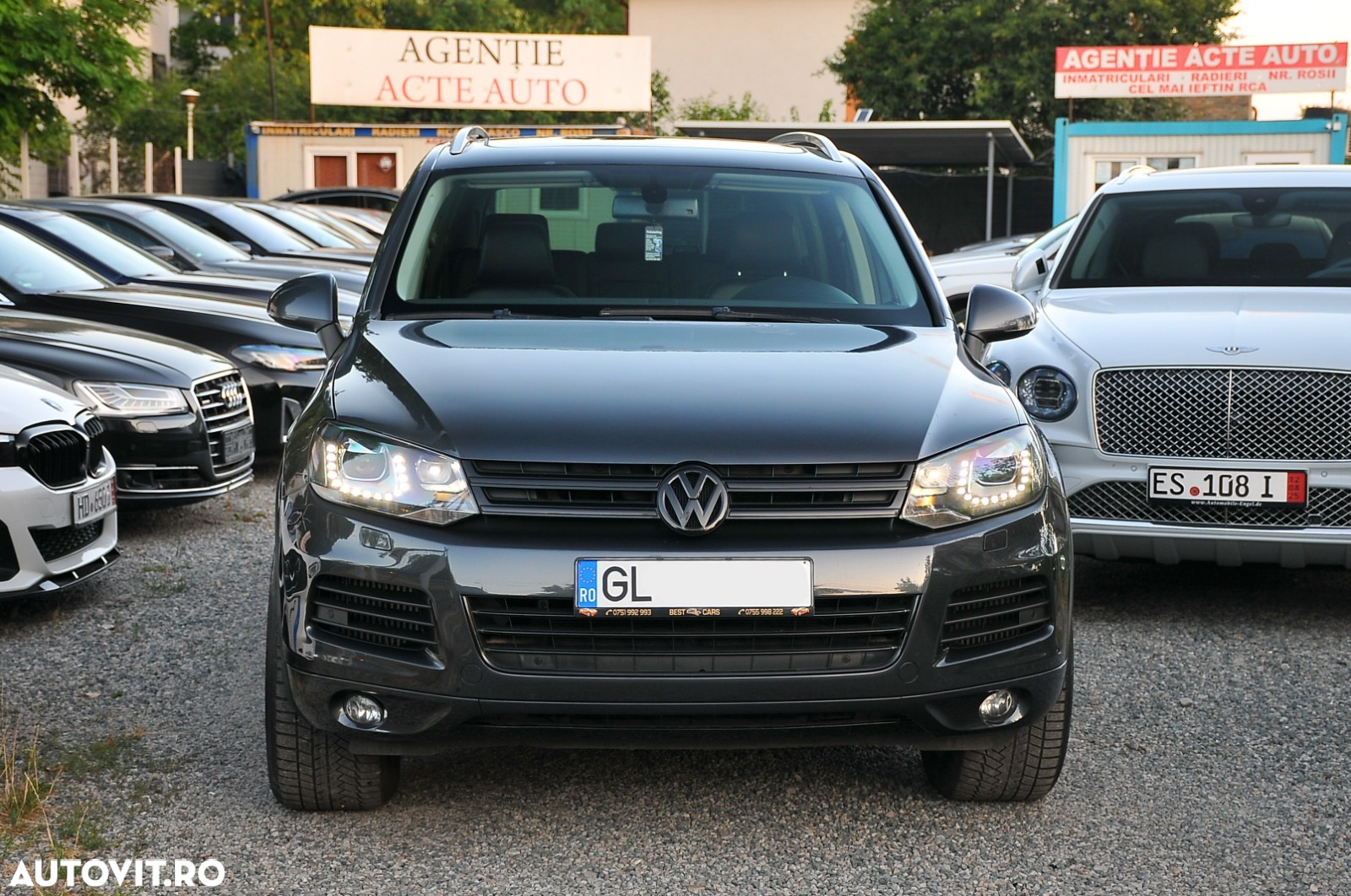 Volkswagen Touareg 3.0 V6 TDI Blue Motion DPF Automatik - 6