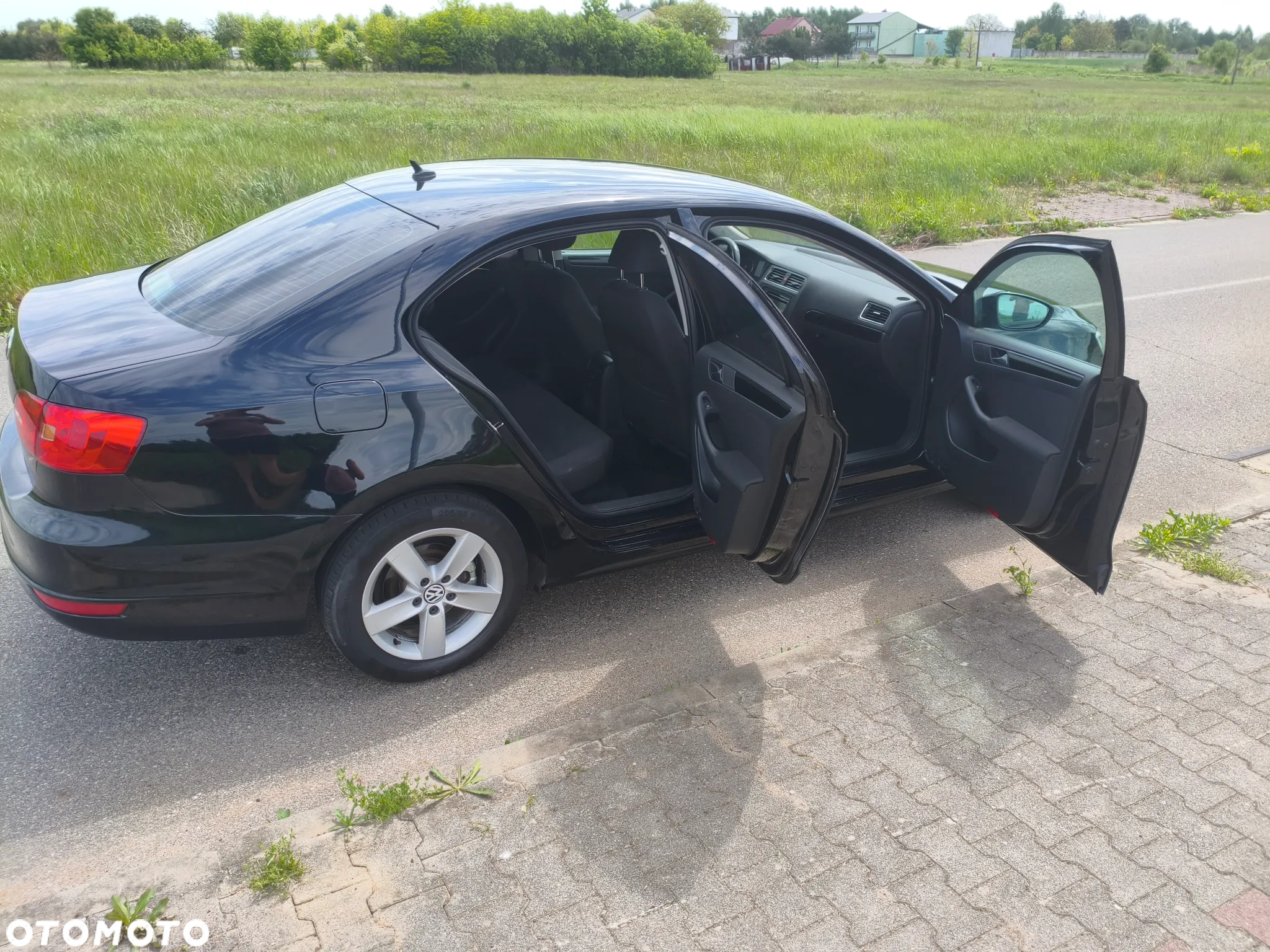 Volkswagen Jetta 1.2 TSI Comfortline - 10
