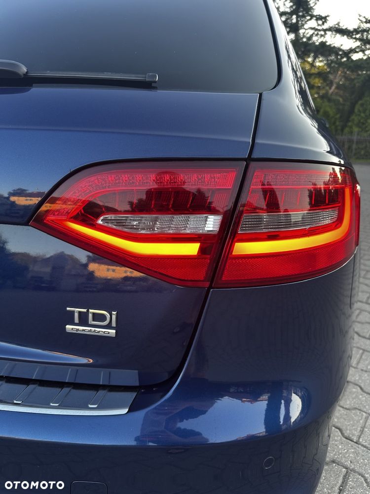 Audi A4 Avant 2.0 TDI Quattro S tronic - 23