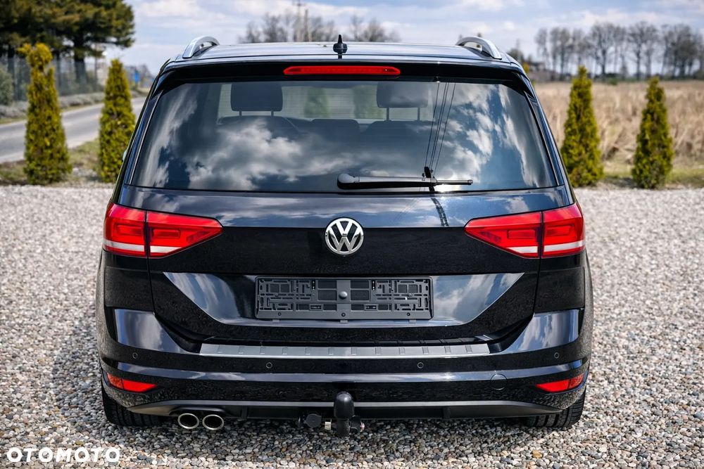 Volkswagen Touran 2.0 TDI SCR DSG Highline - 7