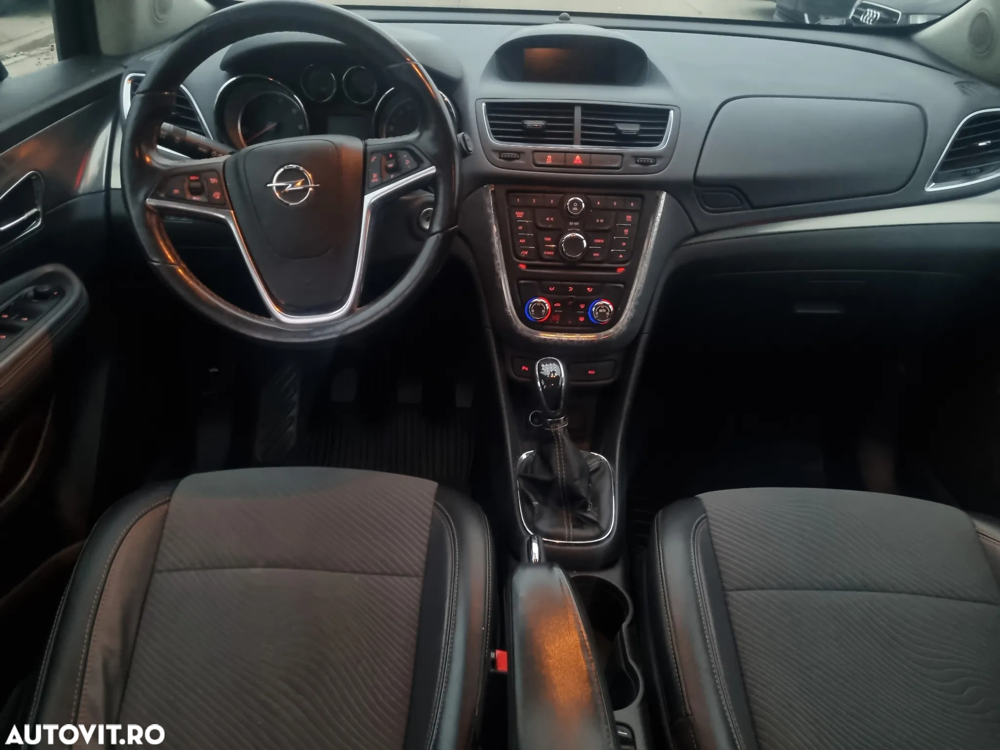 Opel Mokka 1.7 CDTI ECOFLEX Start/Stop 4x4 Edition - 16