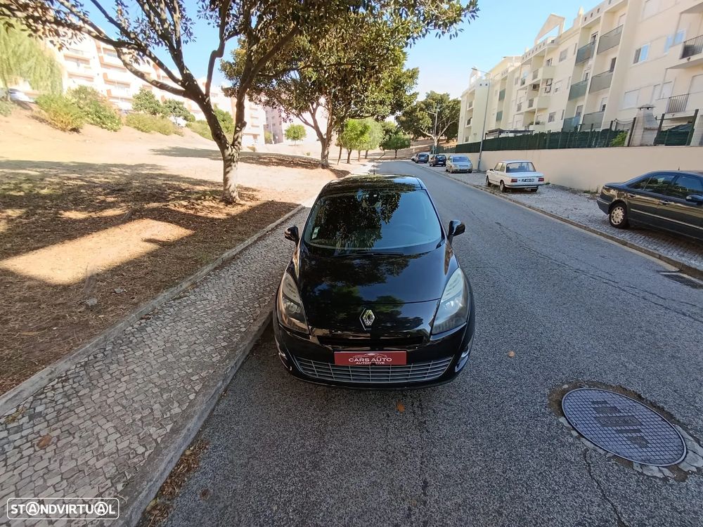 Renault Grand Scénic 1.5 dCi Dynamique S 7L - 40