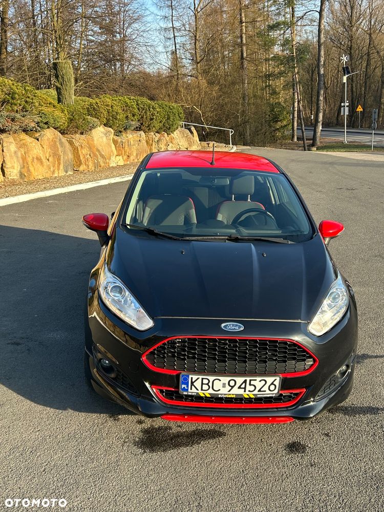 Ford Fiesta 1.0 EcoBoost STart-Stop Sport - 2