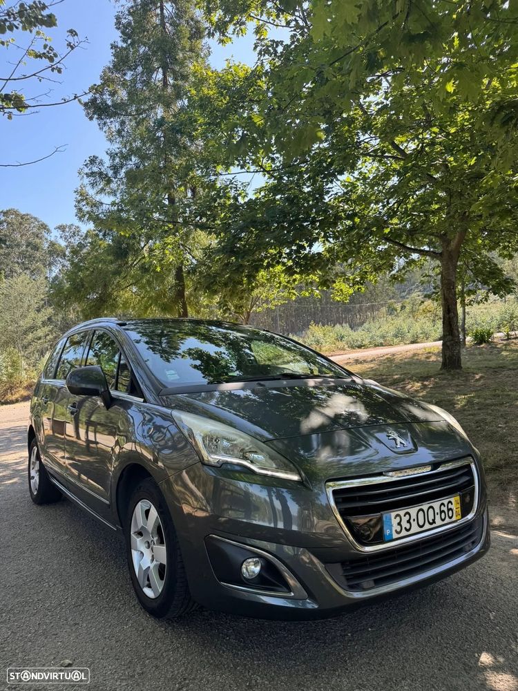 Peugeot 5008 - 7