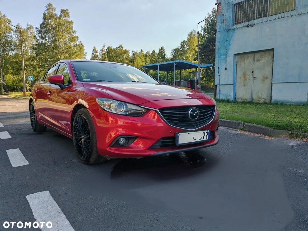 Mazda 6 - 11