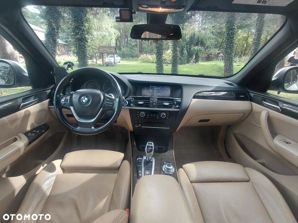 BMW X3 - 9