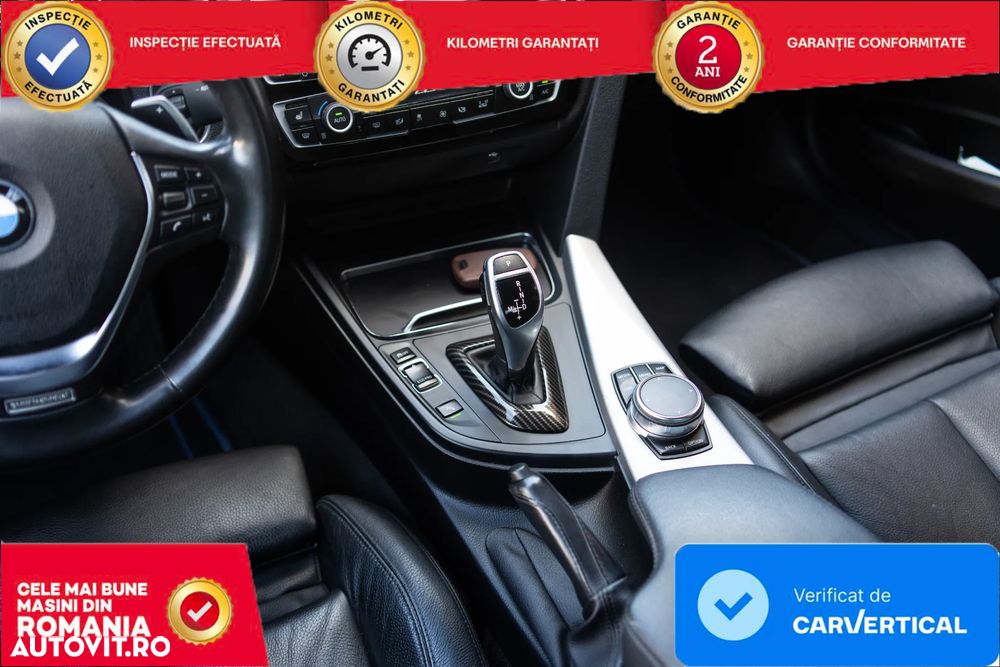 BMW Seria 3 320d xDrive AT - 28