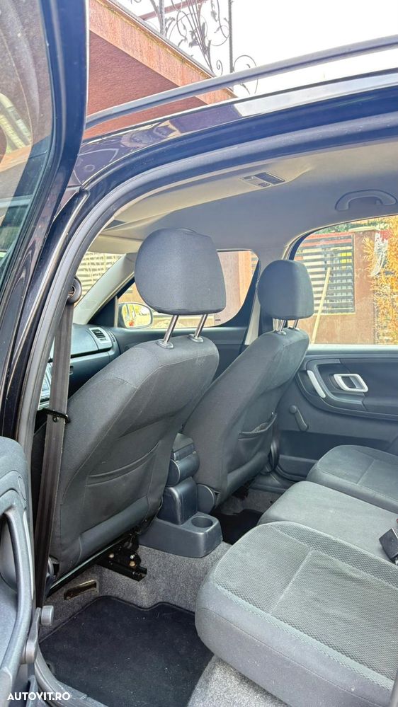 Skoda Roomster 1.4 TDI Comfort - 19