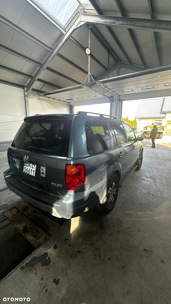 Honda Pilot 3.5 V6 EX - 3