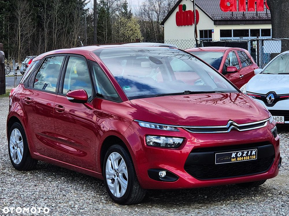 Citroën C4 Picasso 1.6 e-HDi Intensive - 7