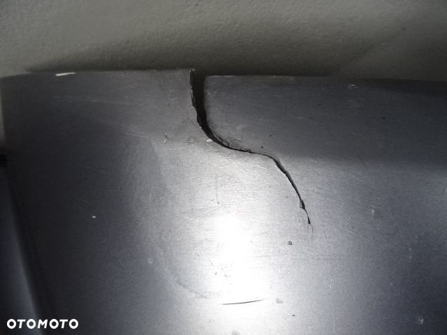 ZDERZAK TYŁ TYLNY OPEL SIGNUM LIFT KOMBI 05-08 LAK:Z163 NR212 - 5