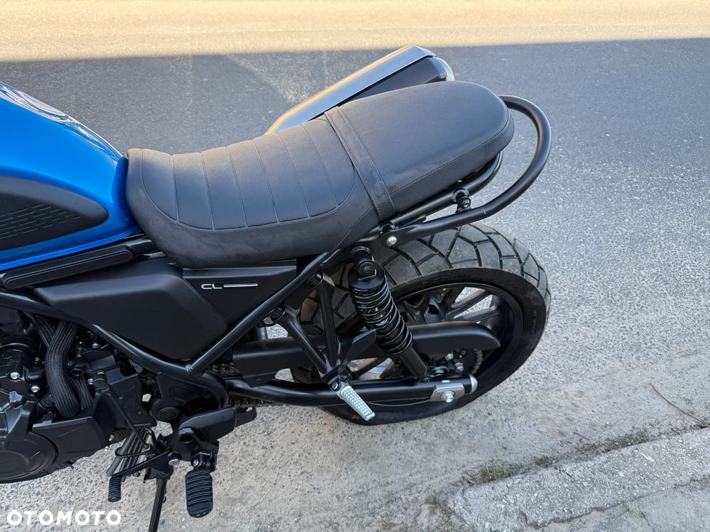 Honda CL - 12