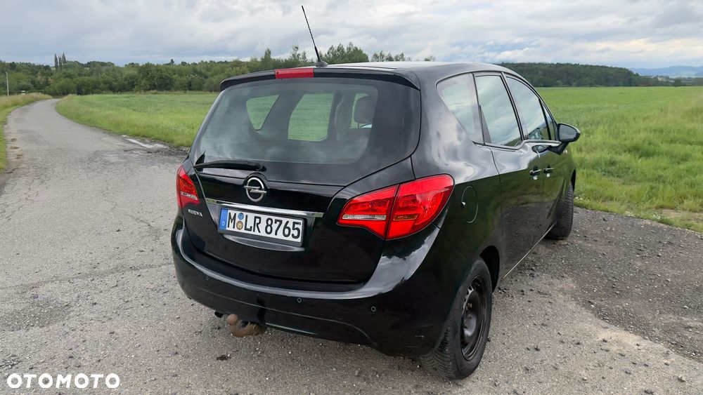 Opel Meriva 1.4 Style - 27