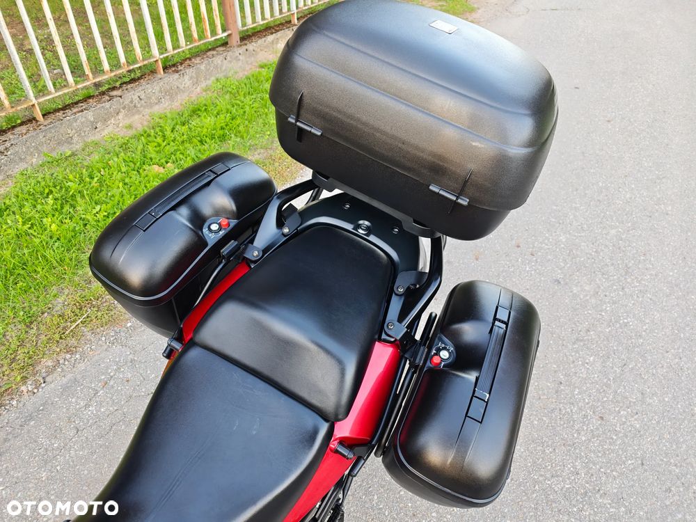 Honda CBF - 18