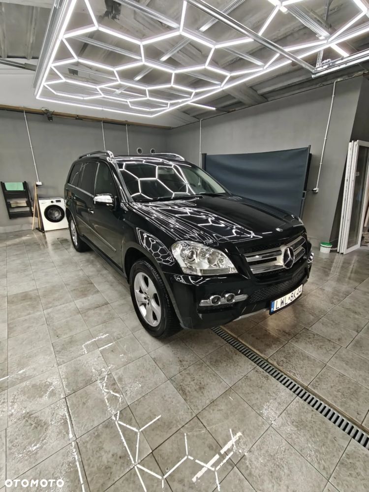 Mercedes-Benz GL 450 4Matic 7G-TRONIC - 9