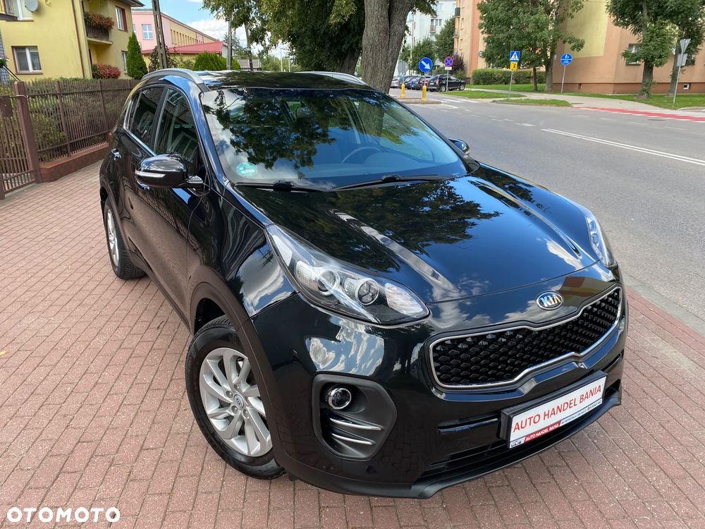 Kia Sportage 1.6 GDI 2WD DREAM-TEAM EDITION - 2