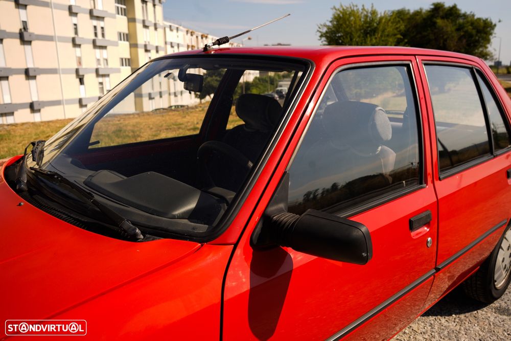 Peugeot 205 GLD 1.8 - 3