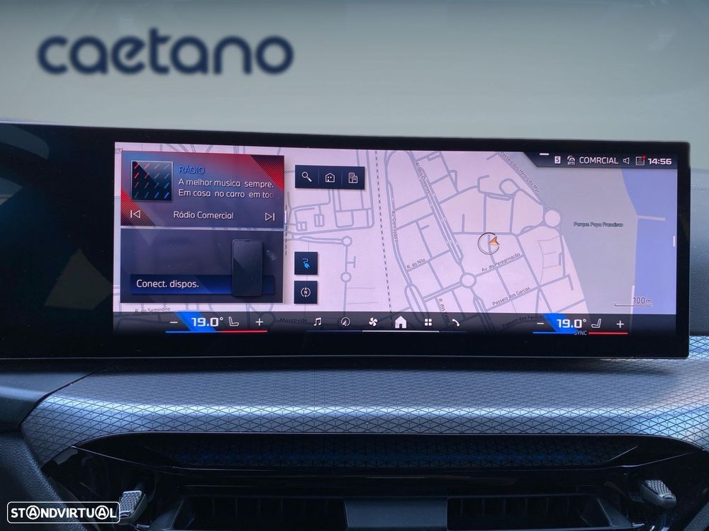 BMW i4 M50 - 8