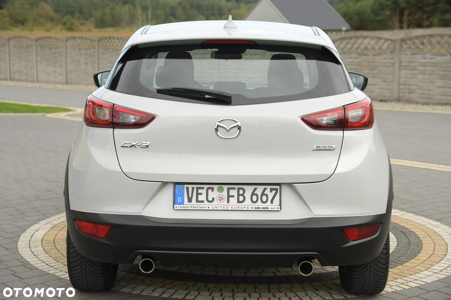 Mazda CX-3 2.0 SkyEnergy - 6